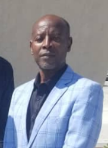 Prince Mark Mugisha